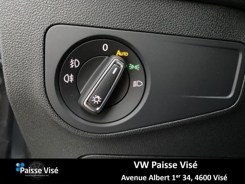 Volkswagen Tiguan IQ DRIVE - 19
