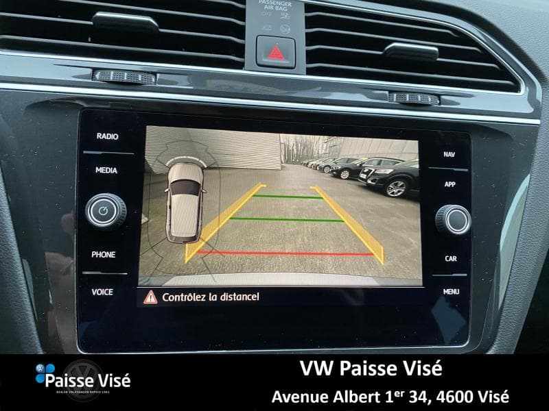 Volkswagen Tiguan IQ DRIVE - 7