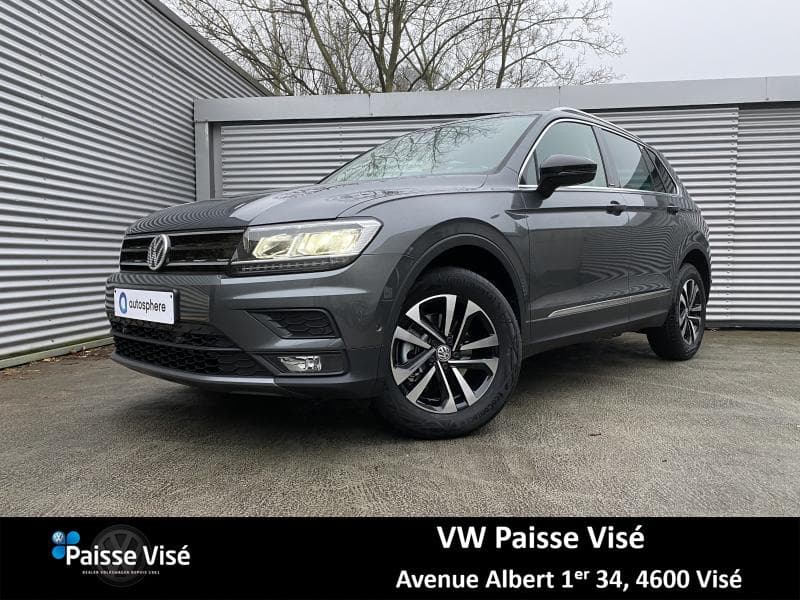 Volkswagen Tiguan IQ DRIVE - 1