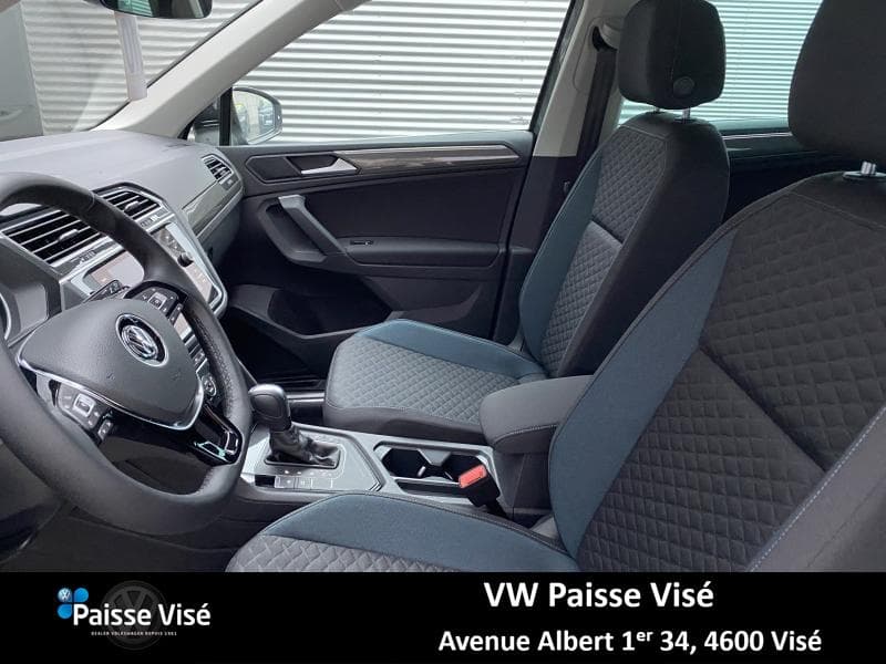 Volkswagen Tiguan IQ DRIVE - 6
