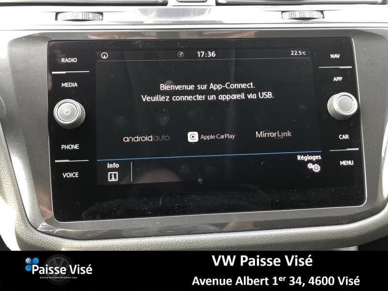 Volkswagen Tiguan IQ DRIVE - 12