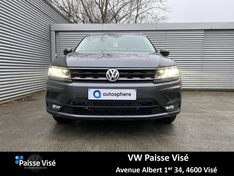 Volkswagen Tiguan IQ DRIVE - 2