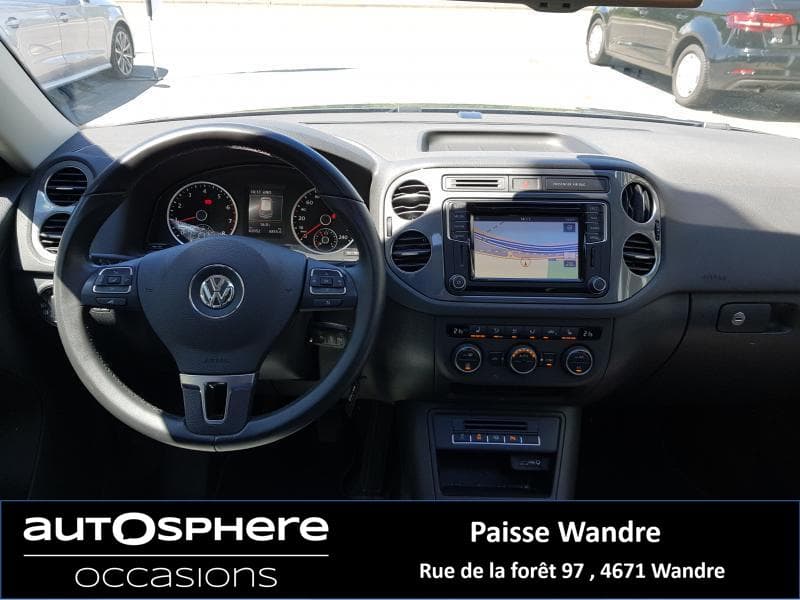 Volkswagen Tiguan II Sport & Style - 8