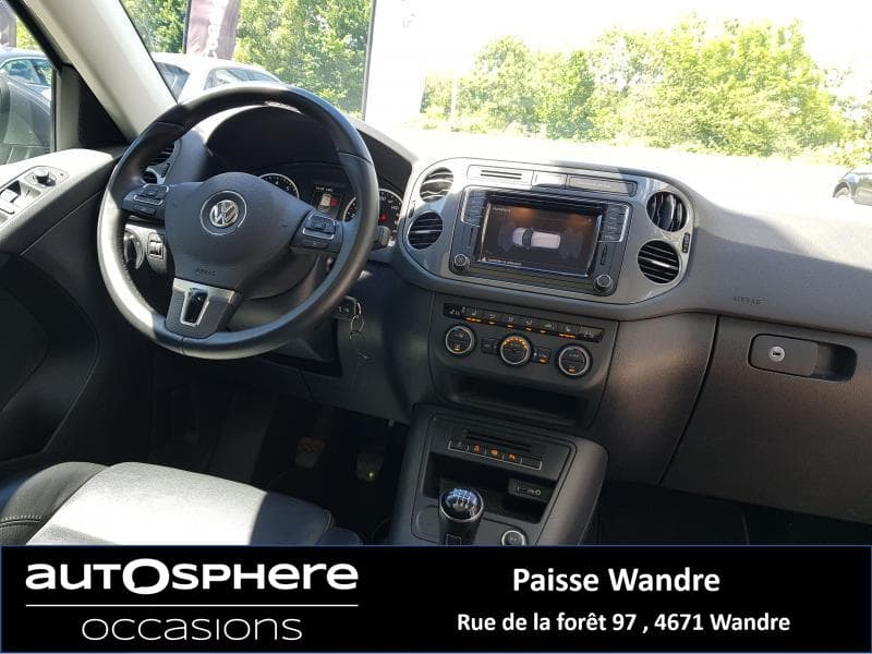 Volkswagen Tiguan II Sport & Style - 9