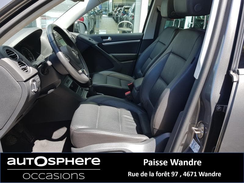 Volkswagen Tiguan II Sport & Style - 7
