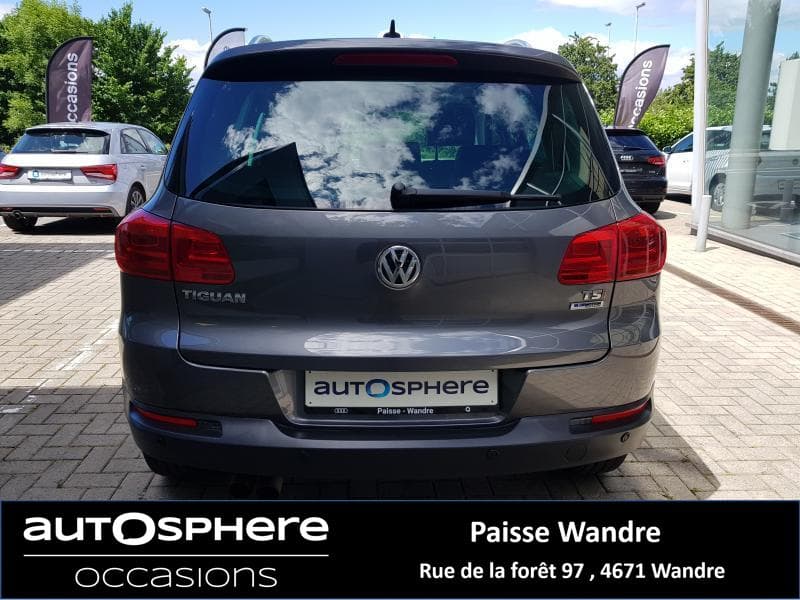 Volkswagen Tiguan II Sport & Style - 4