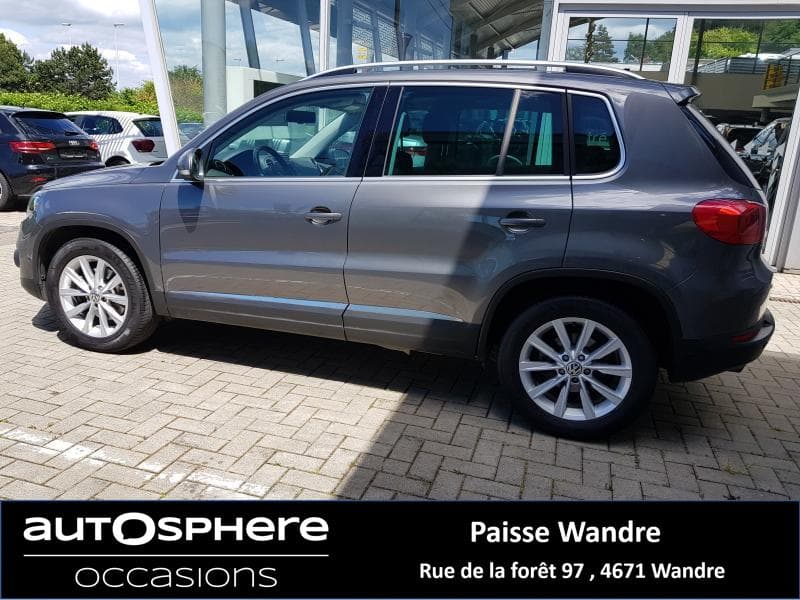 Volkswagen Tiguan II Sport & Style - 3