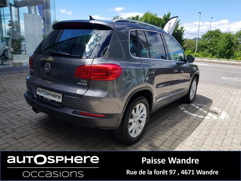 Volkswagen Tiguan II Sport & Style - 5