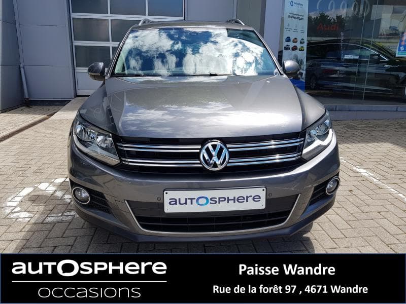 Volkswagen Tiguan II Sport & Style - 2