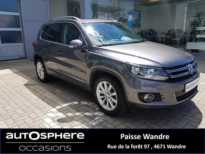Volkswagen Tiguan II Sport & Style - 6