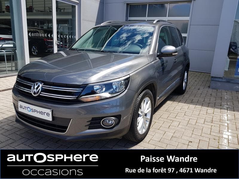 Volkswagen Tiguan II Sport & Style - 1