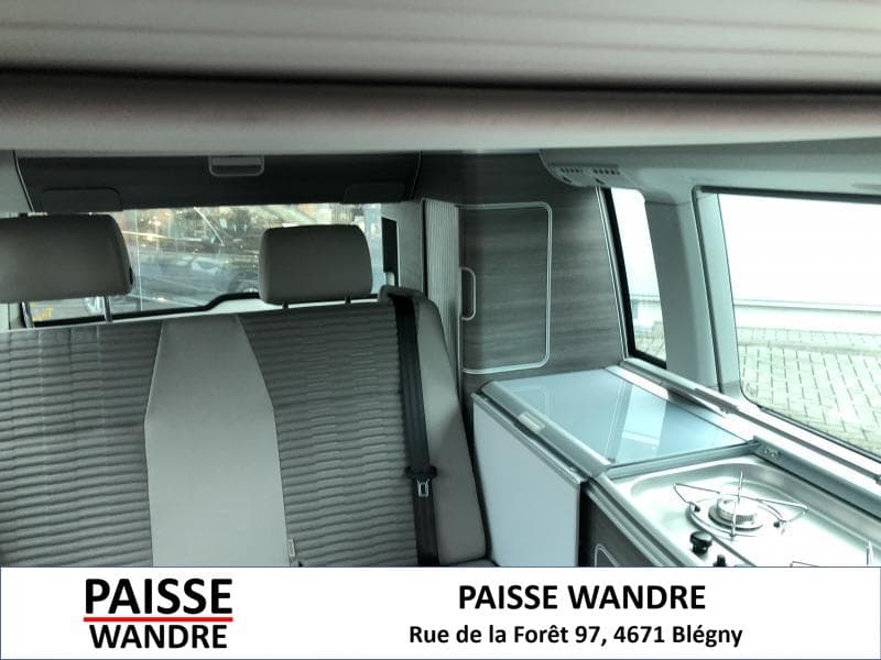 Volkswagen T6 California Ocean - 15