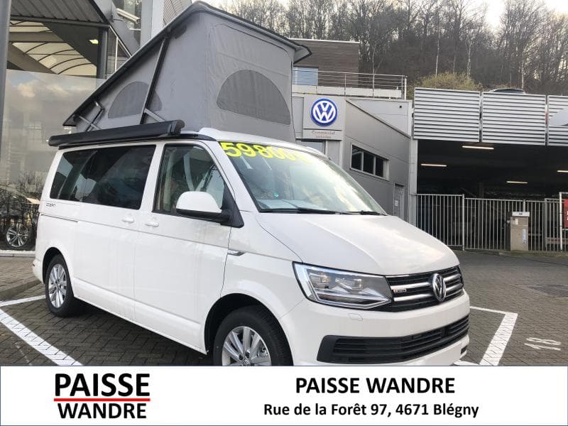 Volkswagen T6 California Ocean - 4