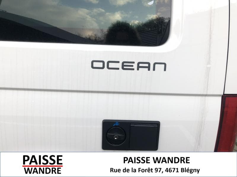 Volkswagen T6 California Ocean - 17