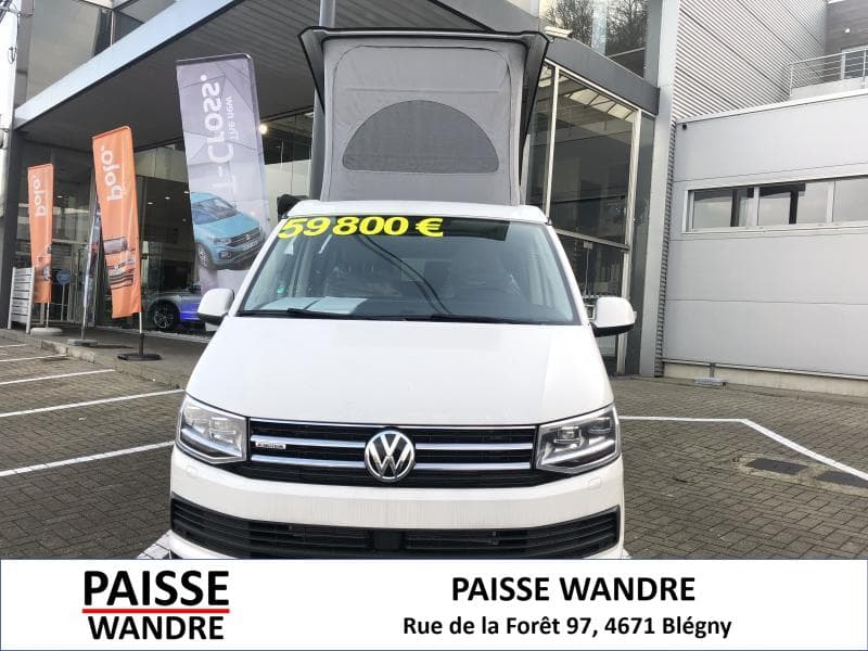 Volkswagen T6 California Ocean - 5