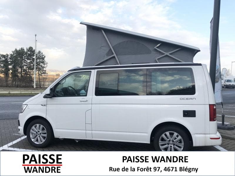 Volkswagen T6 California Ocean - 2