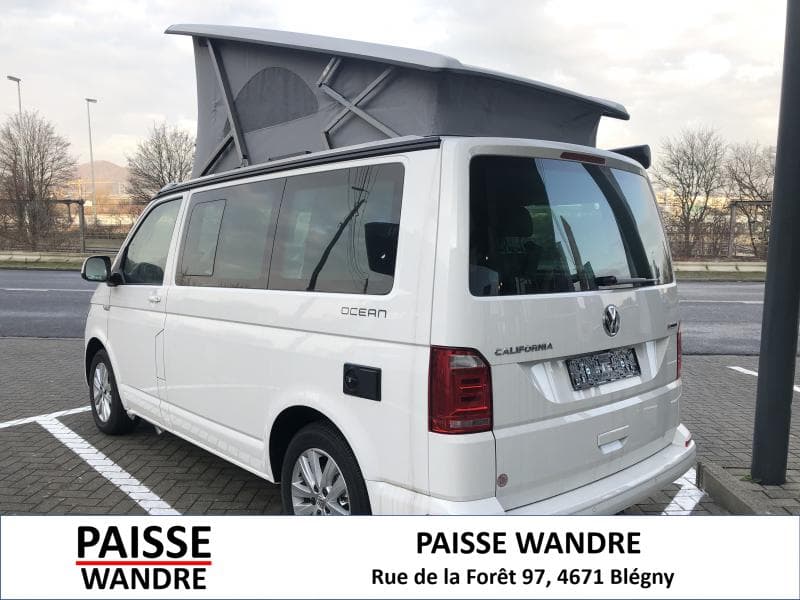 Volkswagen T6 California Ocean - 3
