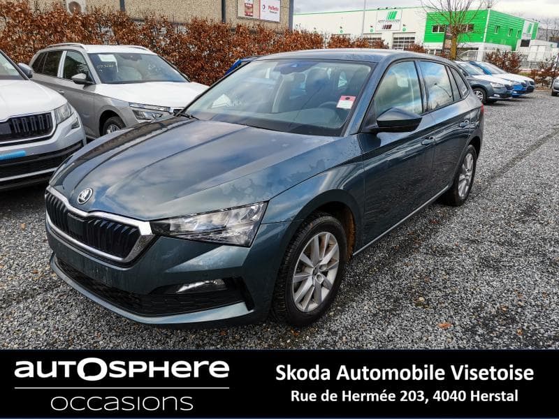 Skoda Scala Ambition - 1