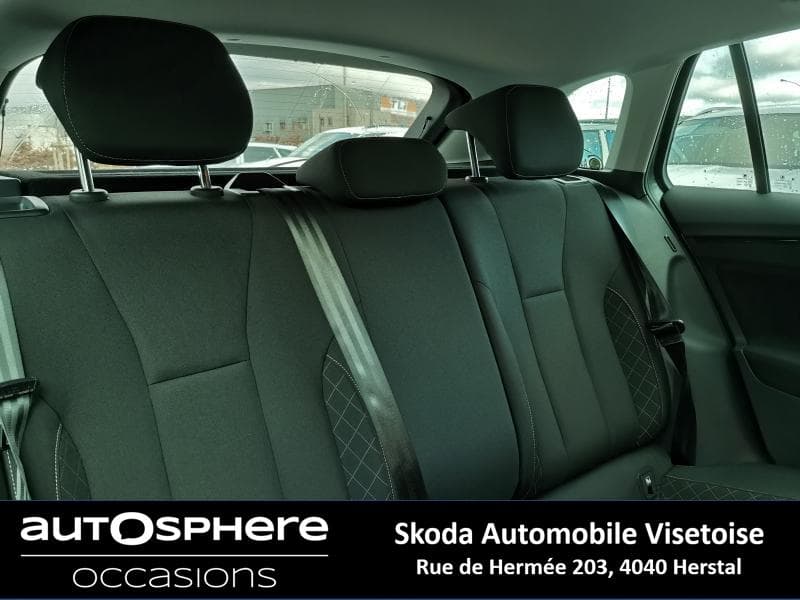 Skoda Scala Ambition - 17
