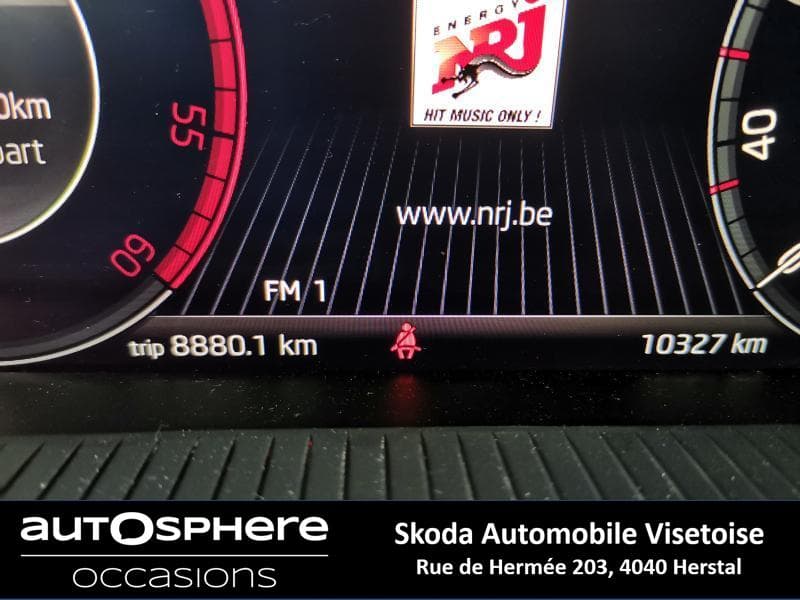 Skoda Scala Ambition - 11