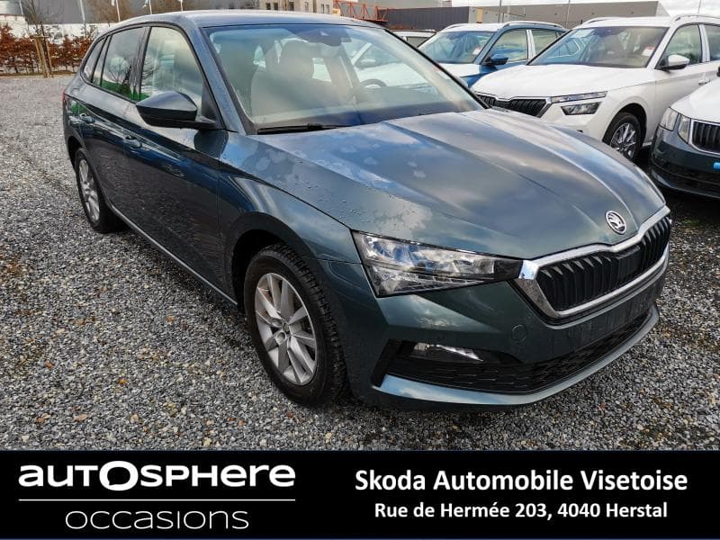 Skoda Scala Ambition - 3