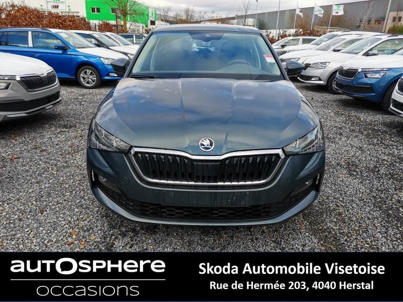 Skoda Scala Ambition - 2