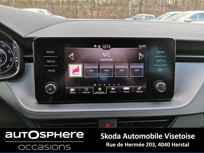 Skoda Scala Ambition - 12