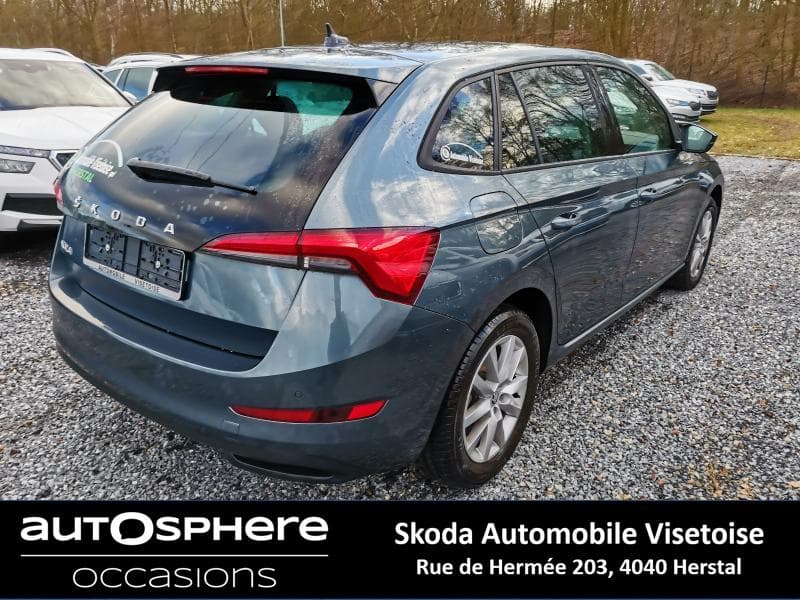 Skoda Scala Ambition - 4