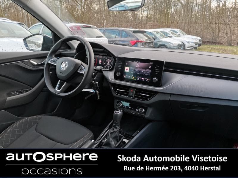 Skoda Scala Ambition - 16