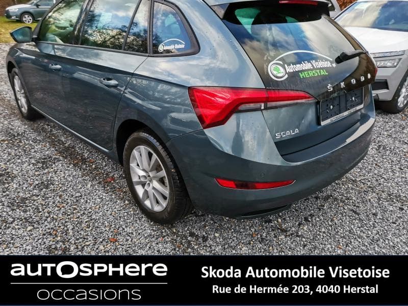Skoda Scala Ambition - 6