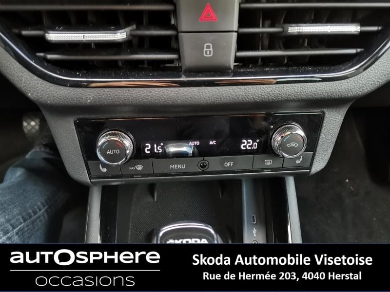 Skoda Scala Ambition - 13