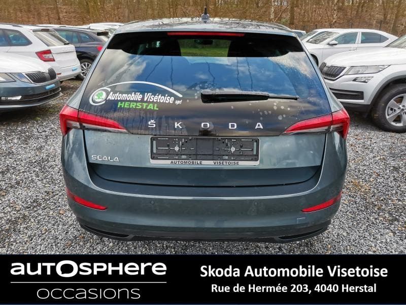 Skoda Scala Ambition - 5