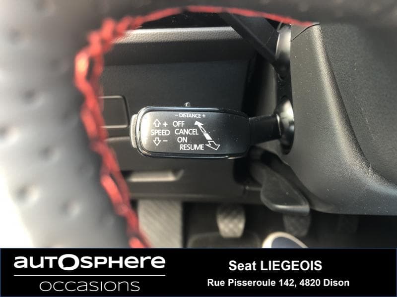 Seat Leon Black matt ultimat + - 13