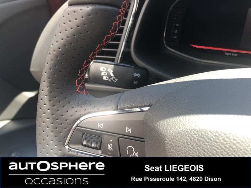 Seat Leon Black matt ultimat + - 14