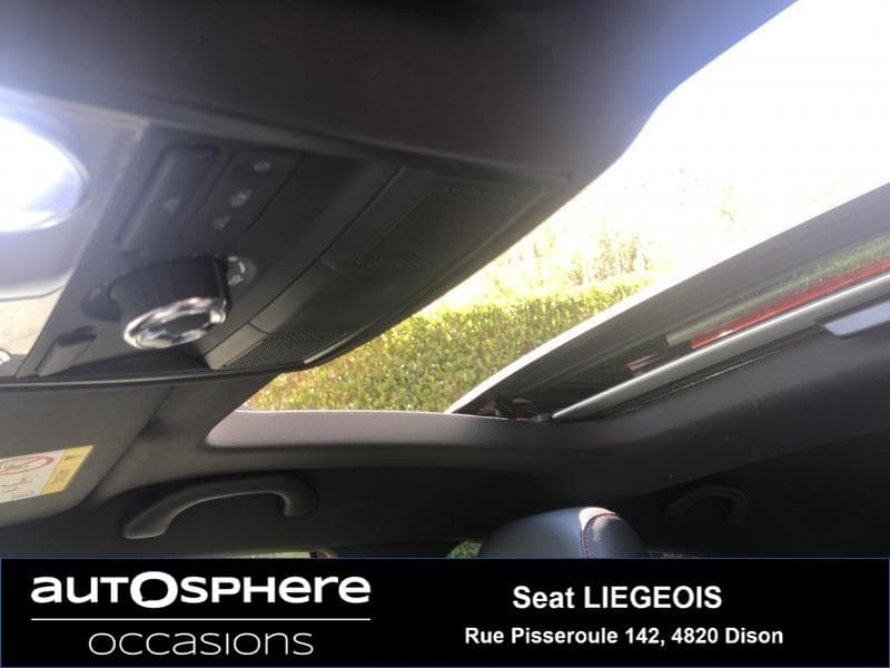 Seat Leon Black matt ultimat + - 22