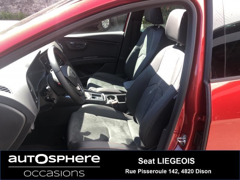 Seat Leon Black matt ultimat + - 8