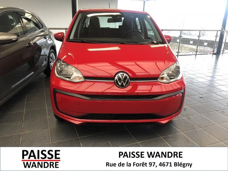 Volkswagen Up! Up! - 2