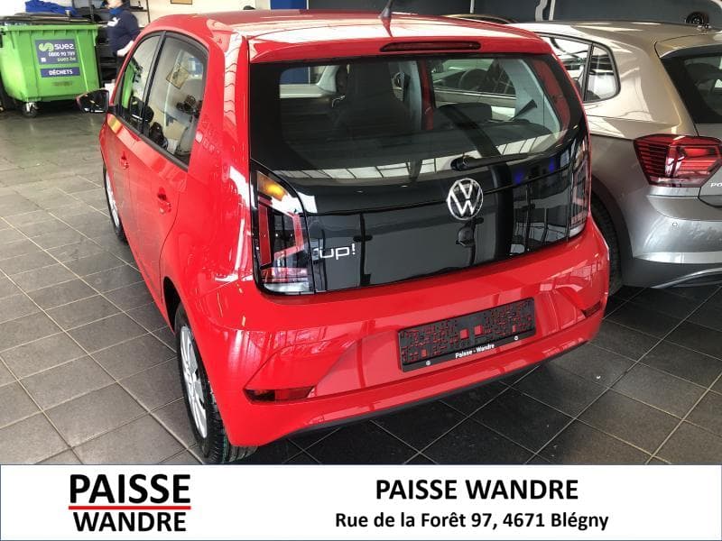 Volkswagen Up! Up! - 5