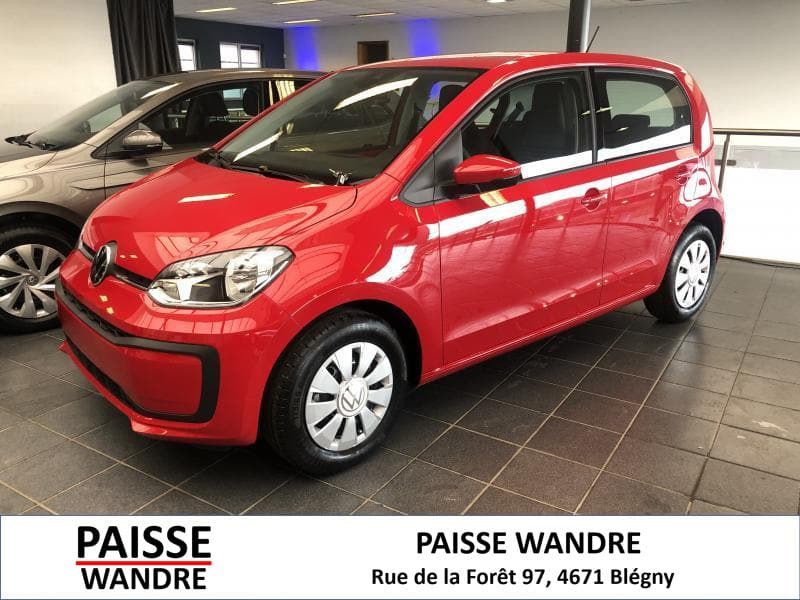 Volkswagen Up! Up! - 1
