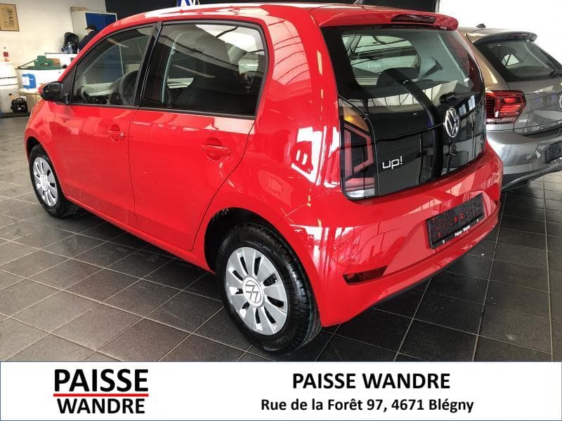 Volkswagen Up! Up! - 4