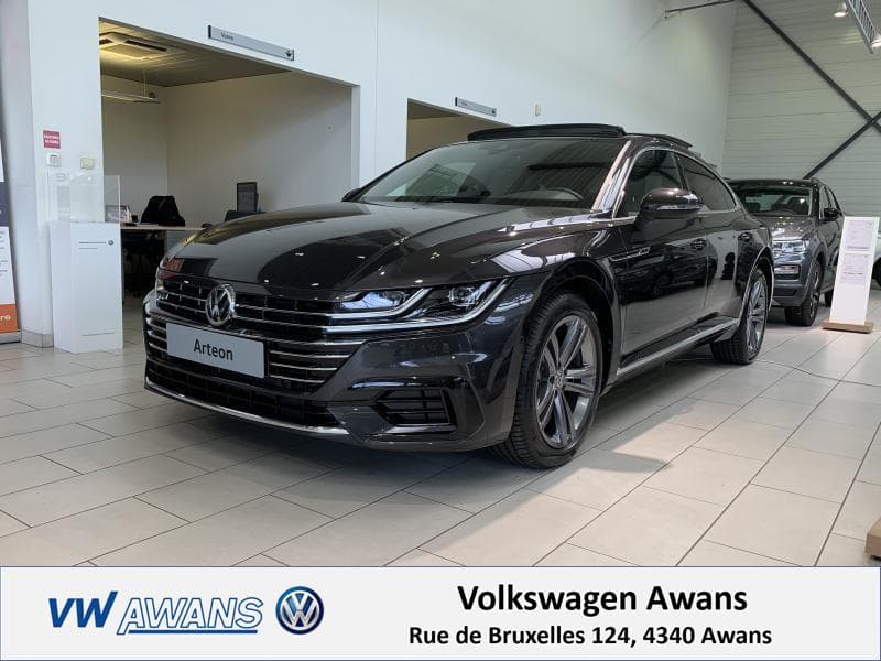 Volkswagen Arteon R-Lines - 2