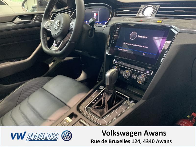 Volkswagen Arteon R-Lines - 11