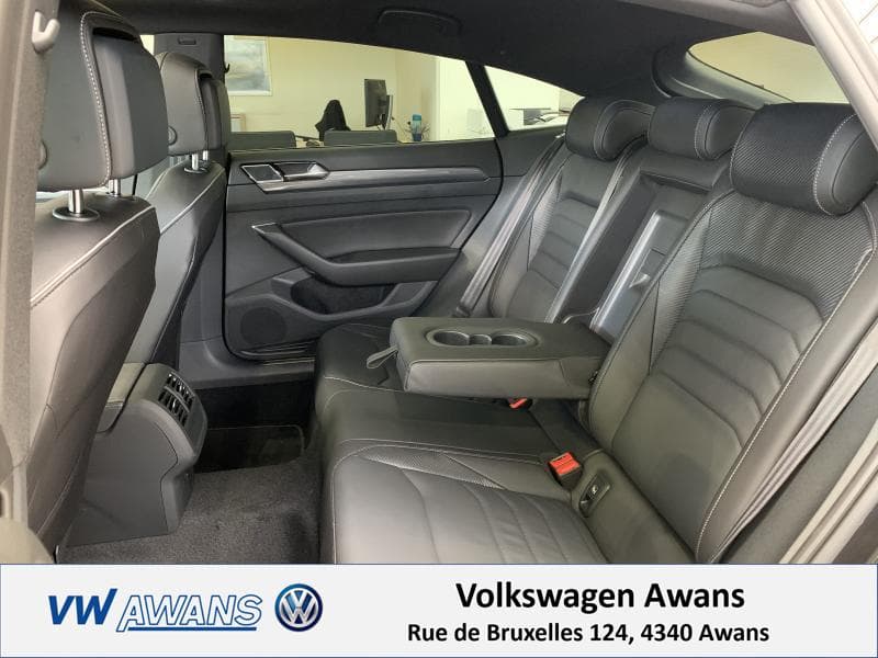 Volkswagen Arteon R-Lines - 8