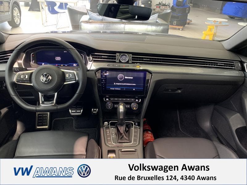 Volkswagen Arteon R-Lines - 10