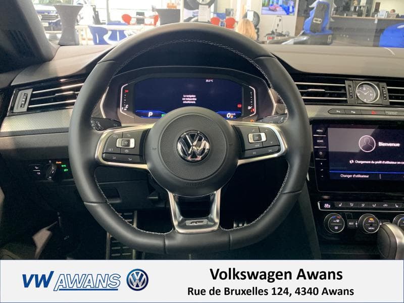 Volkswagen Arteon R-Lines - 9
