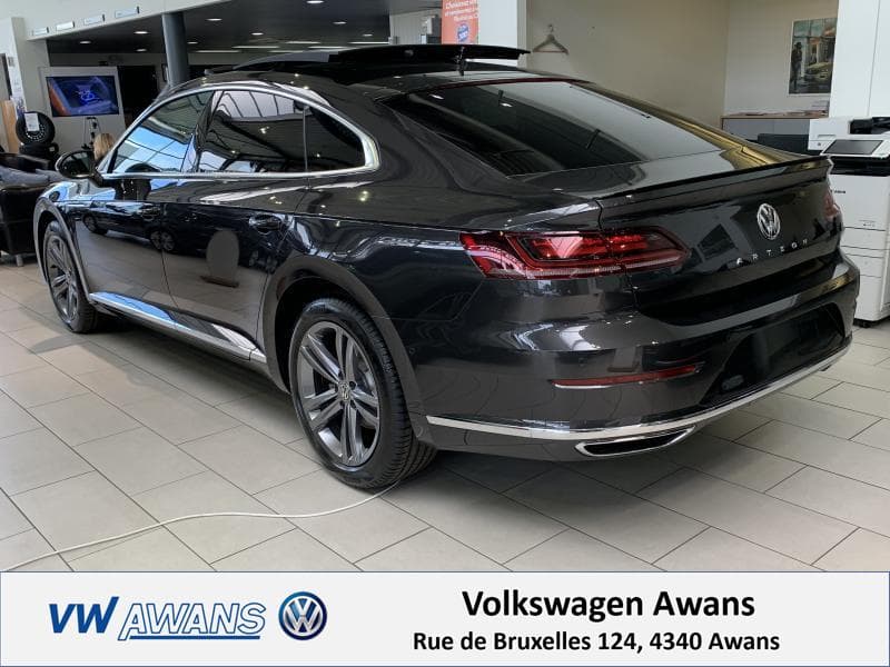 Volkswagen Arteon R-Lines - 3
