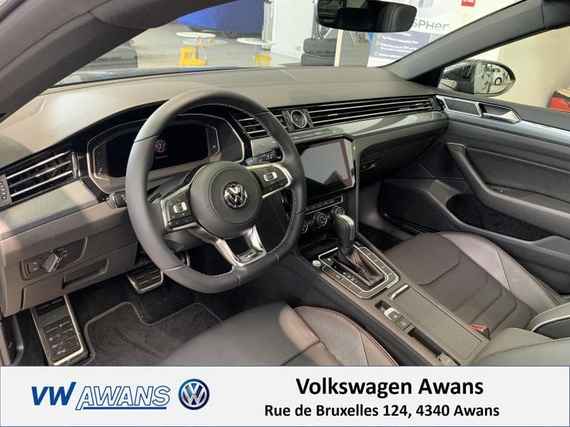 Volkswagen Arteon R-Lines - 7