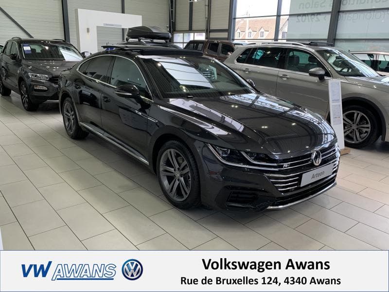 Volkswagen Arteon R-Lines - 1