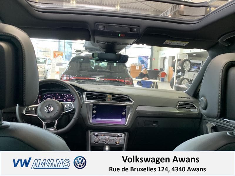 Volkswagen Tiguan Platinium - 10