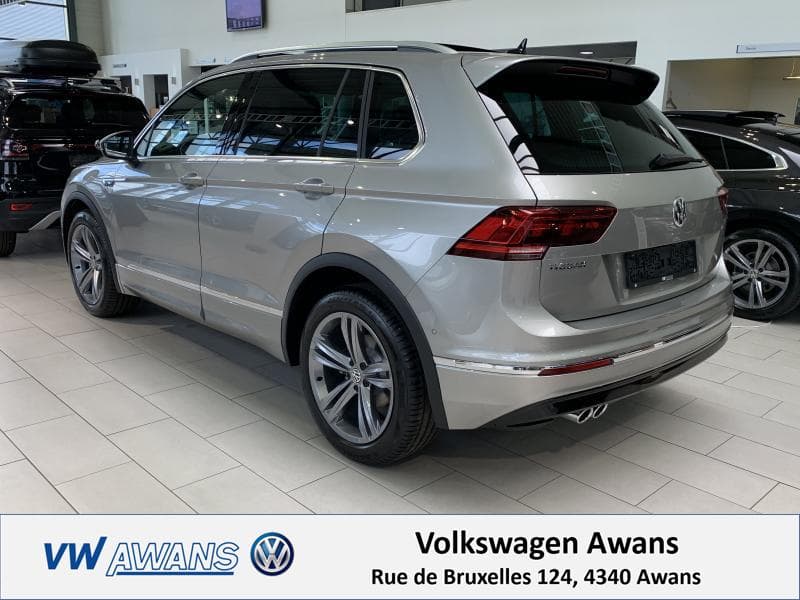 Volkswagen Tiguan Platinium - 3